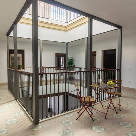 Apartamentos Turisticos Mamelon Jerez de la Frontera Eksteriør bilde