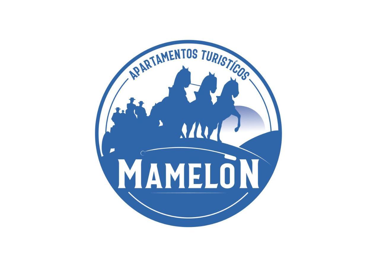 Apartamentos Turisticos Mamelon Jerez de la Frontera Eksteriør bilde