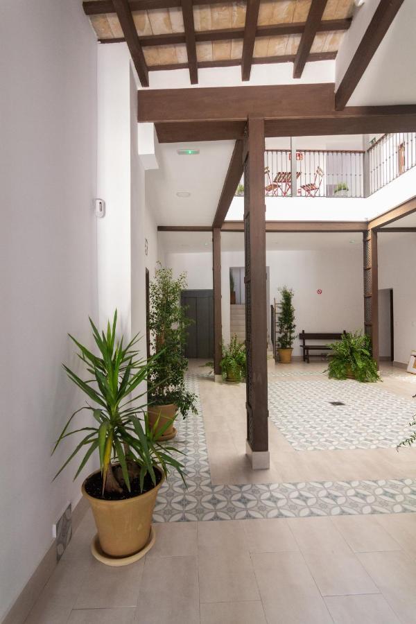 Apartamentos Turisticos Mamelon Jerez de la Frontera Eksteriør bilde