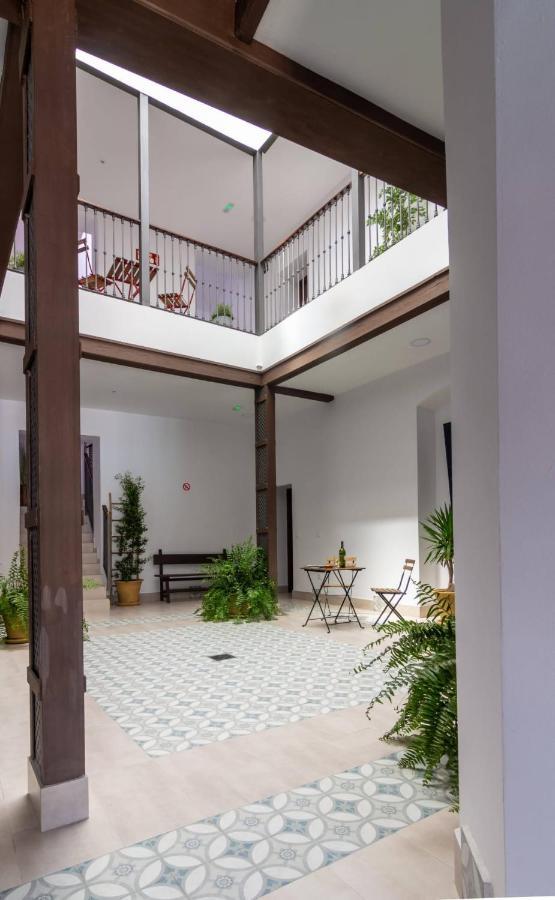 Apartamentos Turisticos Mamelon Jerez de la Frontera Eksteriør bilde