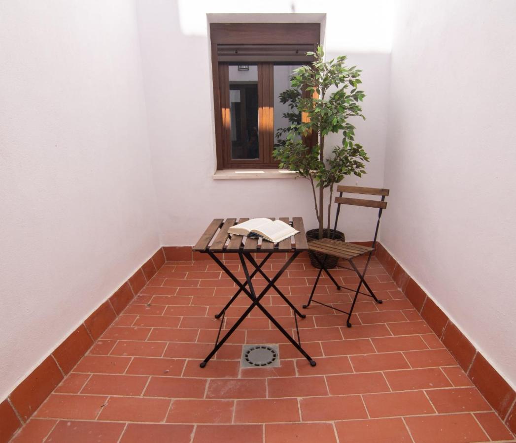 Apartamentos Turisticos Mamelon Jerez de la Frontera Eksteriør bilde