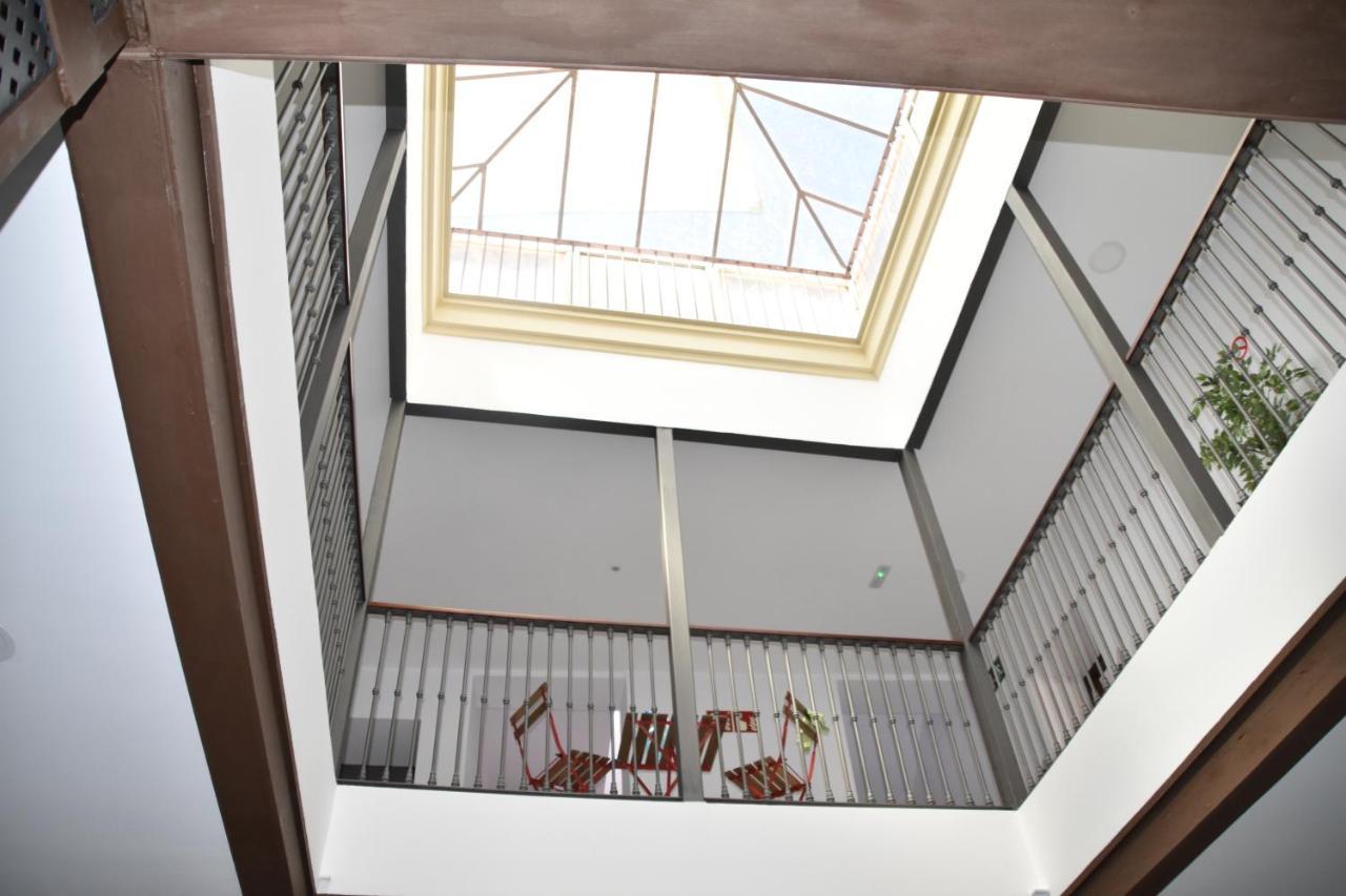 Apartamentos Turisticos Mamelon Jerez de la Frontera Eksteriør bilde