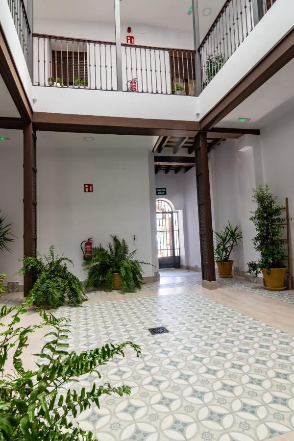 Apartamentos Turisticos Mamelon Jerez de la Frontera Eksteriør bilde