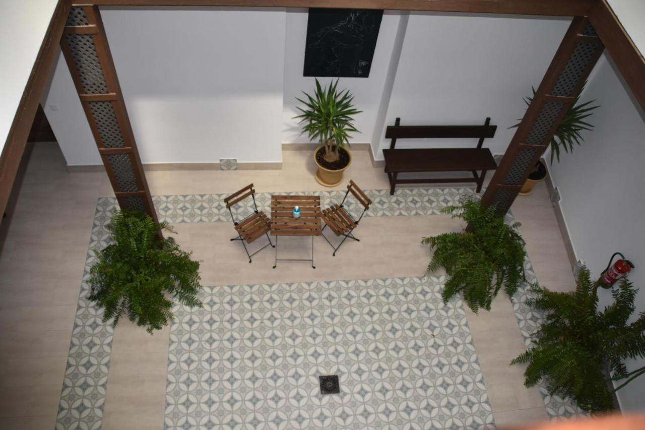 Apartamentos Turisticos Mamelon Jerez de la Frontera Eksteriør bilde
