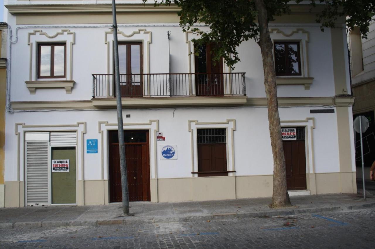 Apartamentos Turisticos Mamelon Jerez de la Frontera Eksteriør bilde