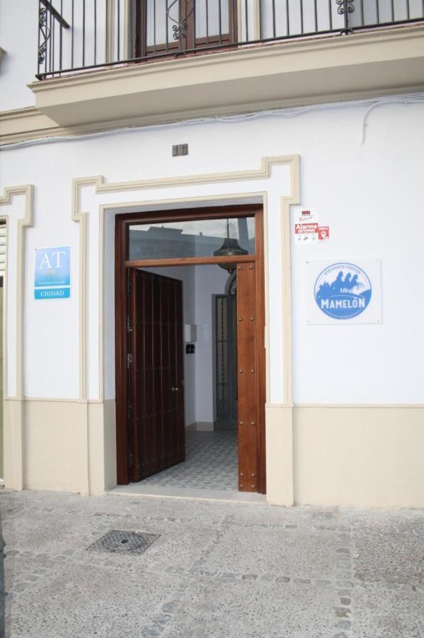 Apartamentos Turisticos Mamelon Jerez de la Frontera Eksteriør bilde