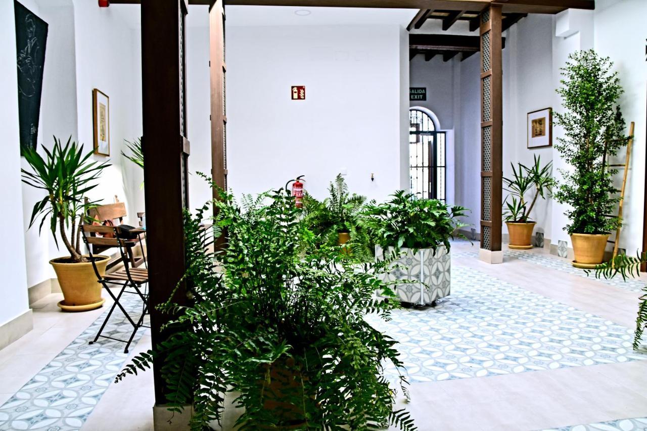 Apartamentos Turisticos Mamelon Jerez de la Frontera Eksteriør bilde
