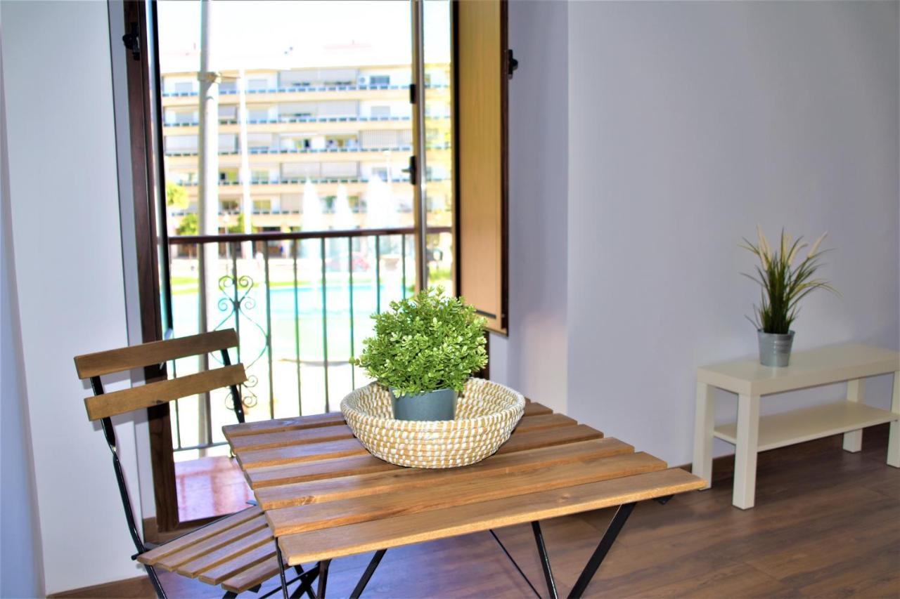 Apartamentos Turisticos Mamelon Jerez de la Frontera Eksteriør bilde