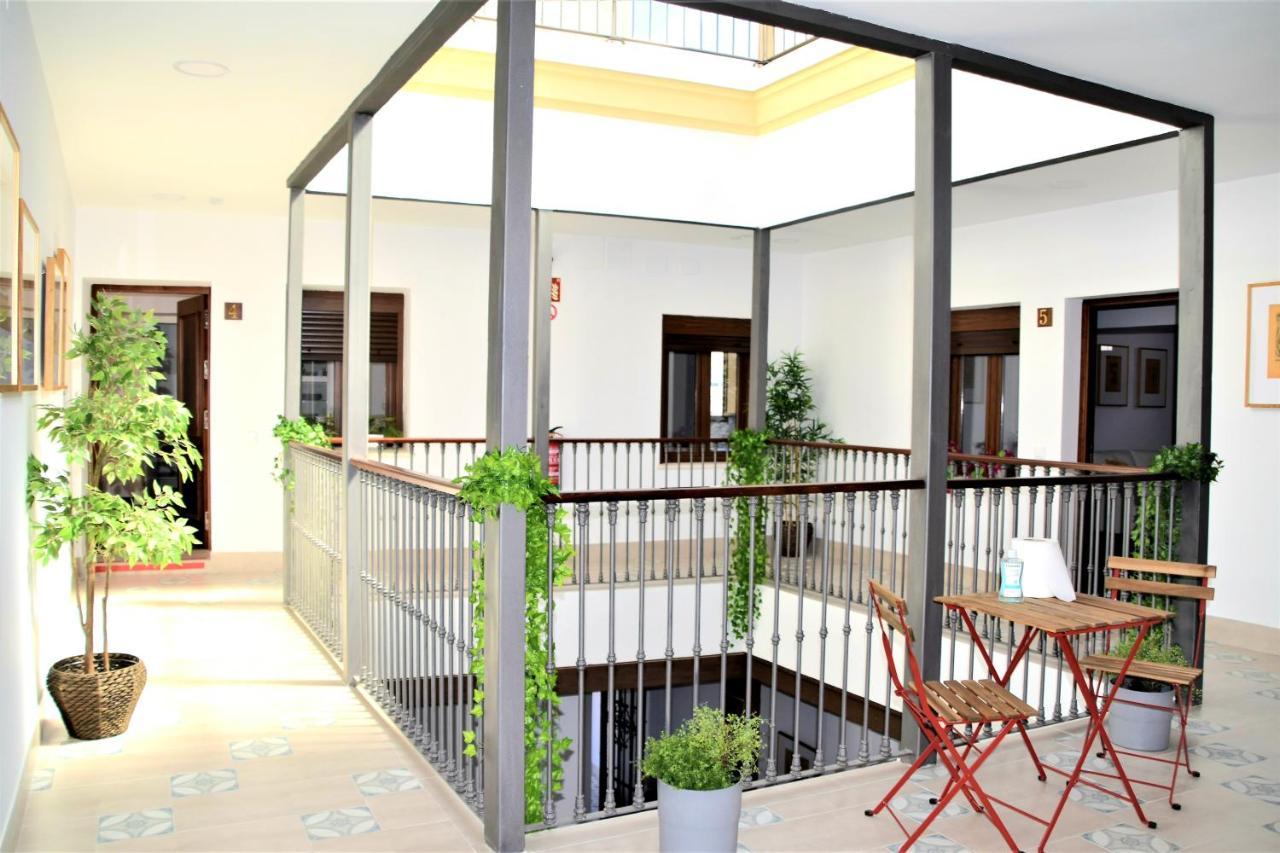 Apartamentos Turisticos Mamelon Jerez de la Frontera Eksteriør bilde