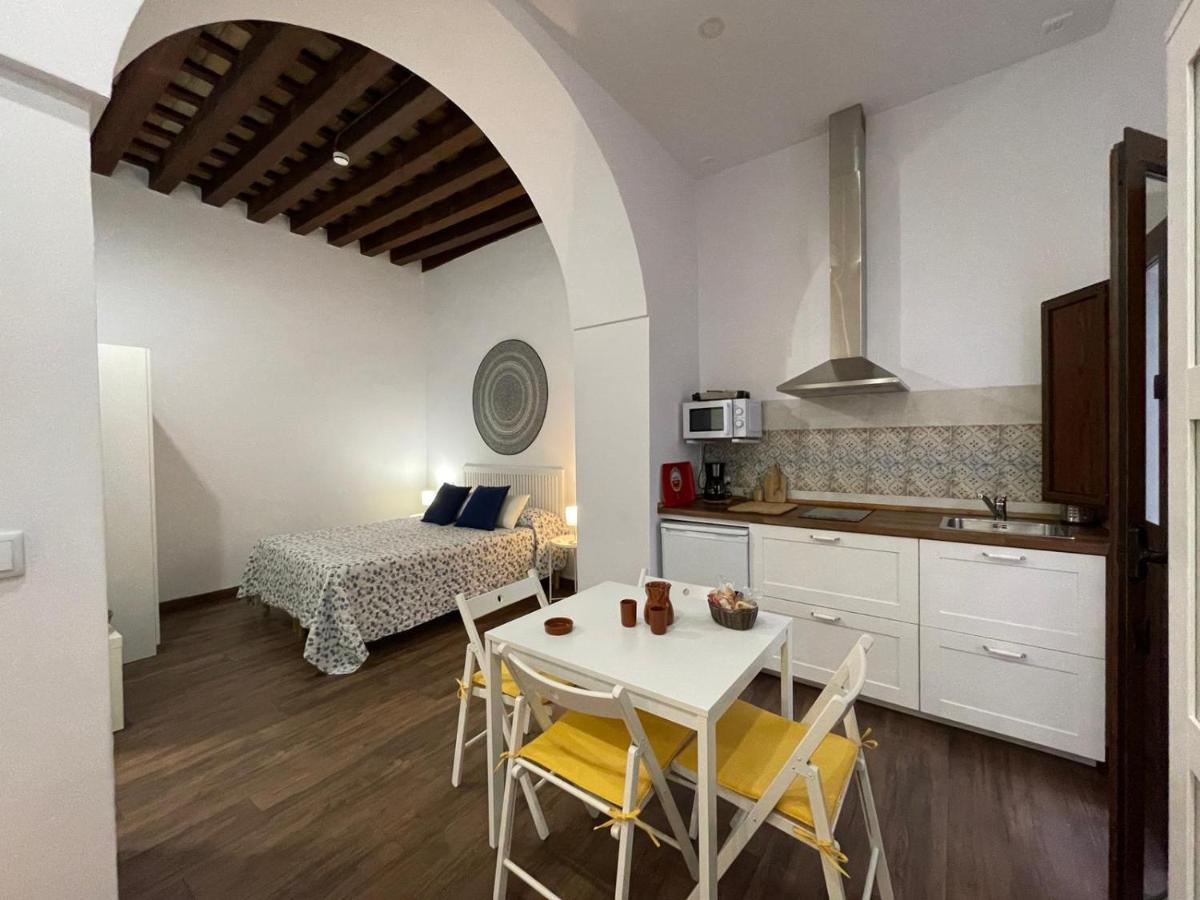 Apartamentos Turisticos Mamelon Jerez de la Frontera Eksteriør bilde