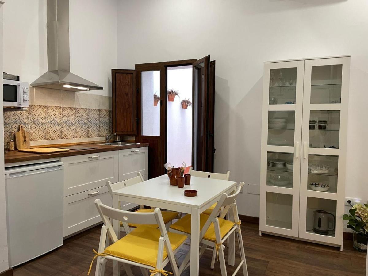 Apartamentos Turisticos Mamelon Jerez de la Frontera Eksteriør bilde