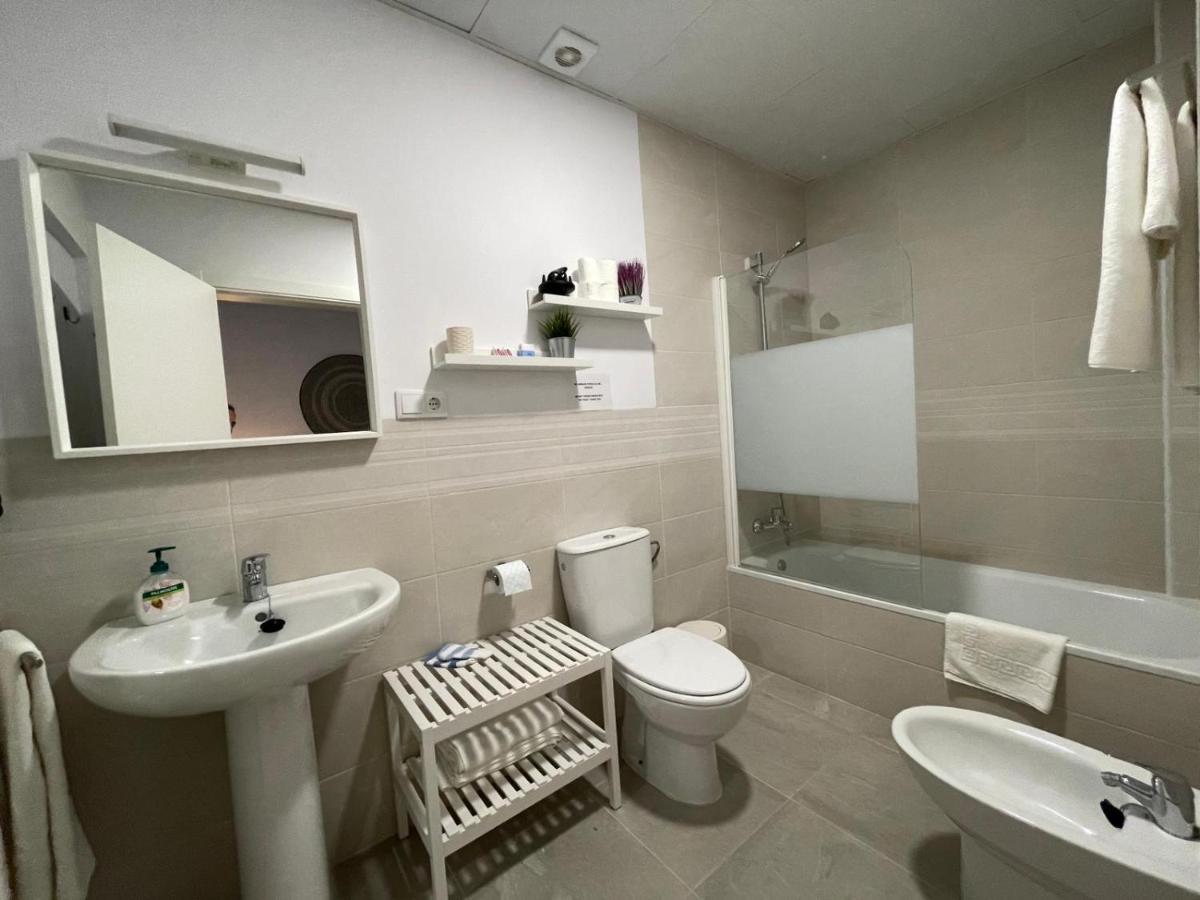 Apartamentos Turisticos Mamelon Jerez de la Frontera Eksteriør bilde