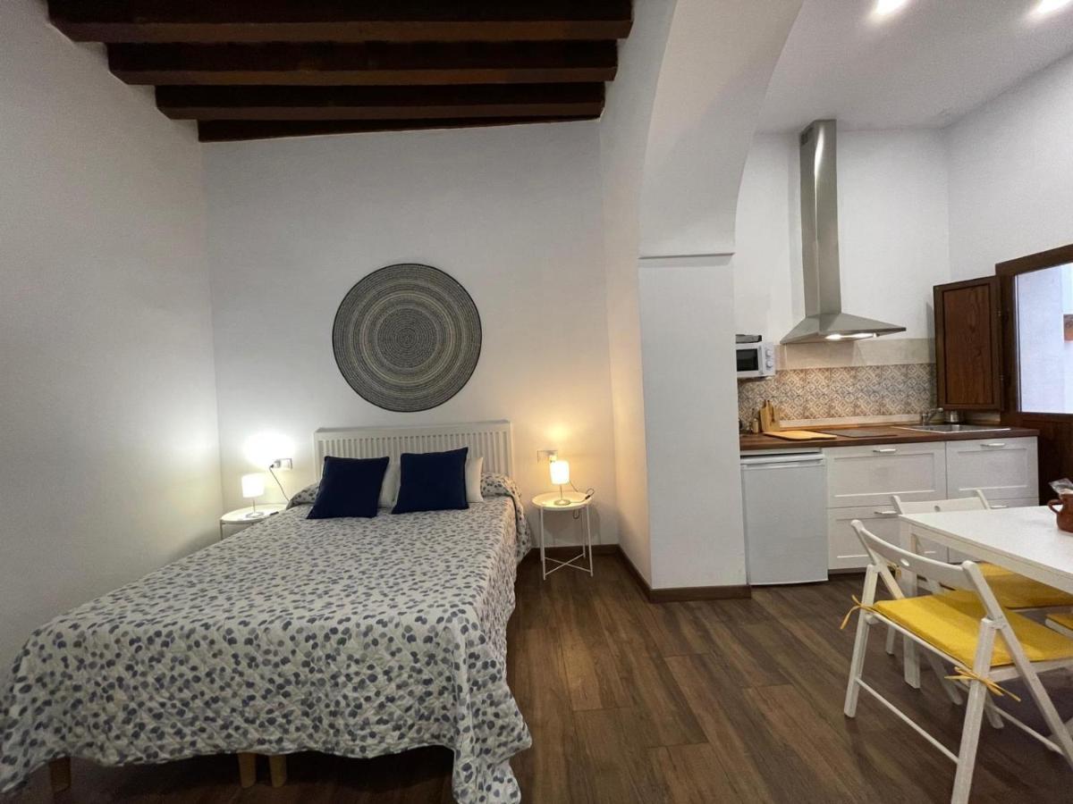 Apartamentos Turisticos Mamelon Jerez de la Frontera Eksteriør bilde