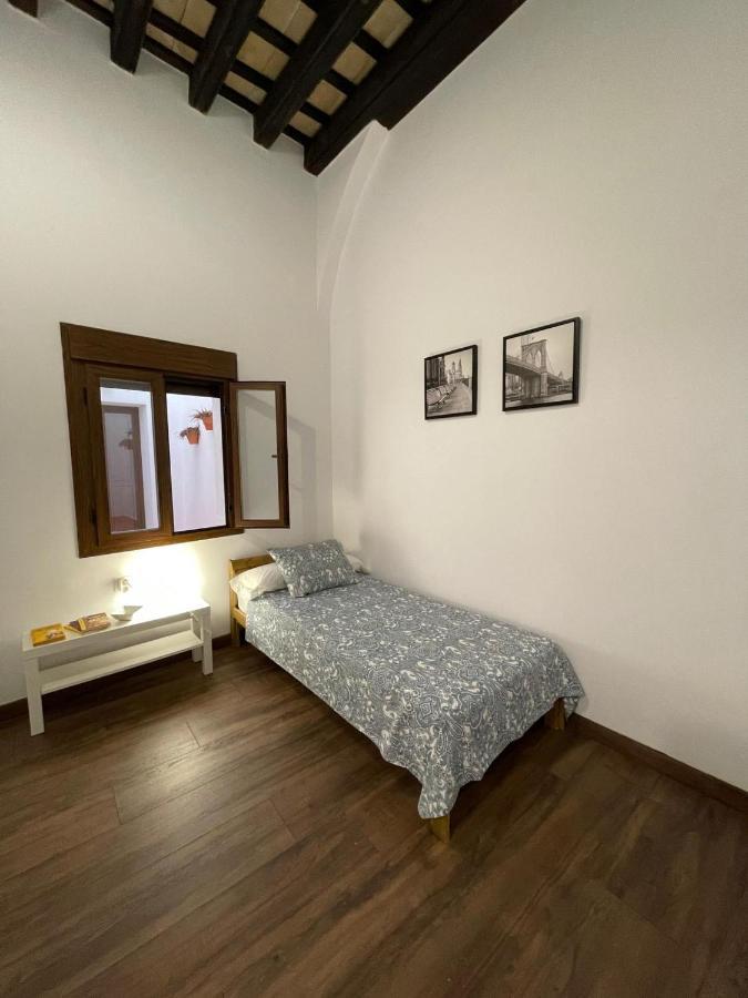 Apartamentos Turisticos Mamelon Jerez de la Frontera Eksteriør bilde