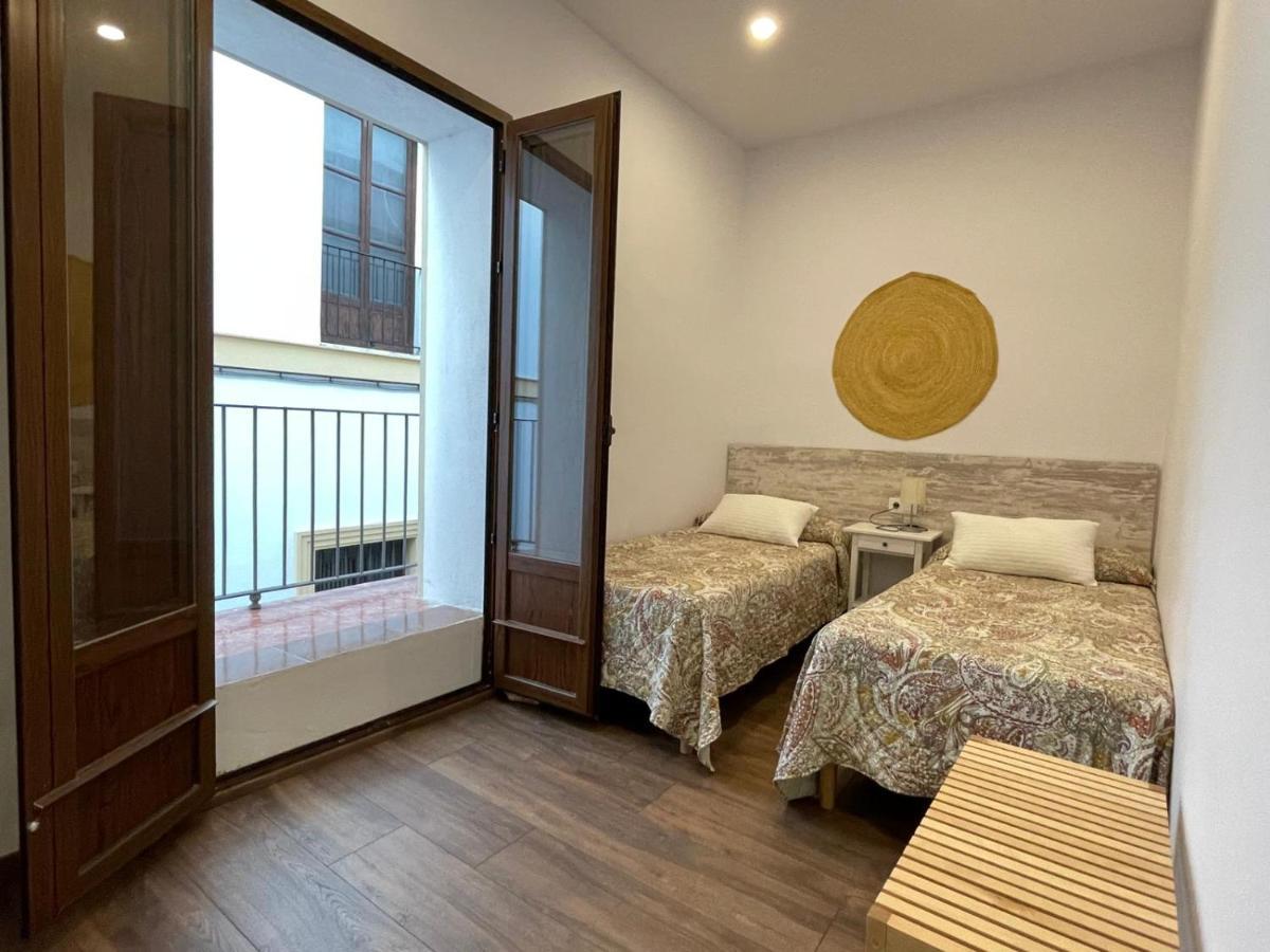 Apartamentos Turisticos Mamelon Jerez de la Frontera Eksteriør bilde