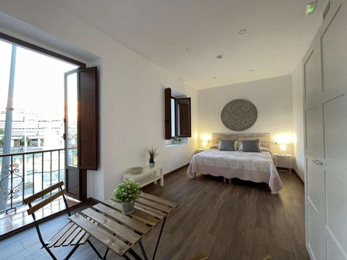 Apartamentos Turisticos Mamelon Jerez de la Frontera Eksteriør bilde