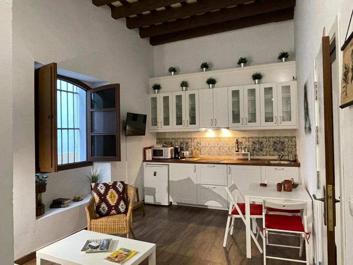 Apartamentos Turisticos Mamelon Jerez de la Frontera Eksteriør bilde