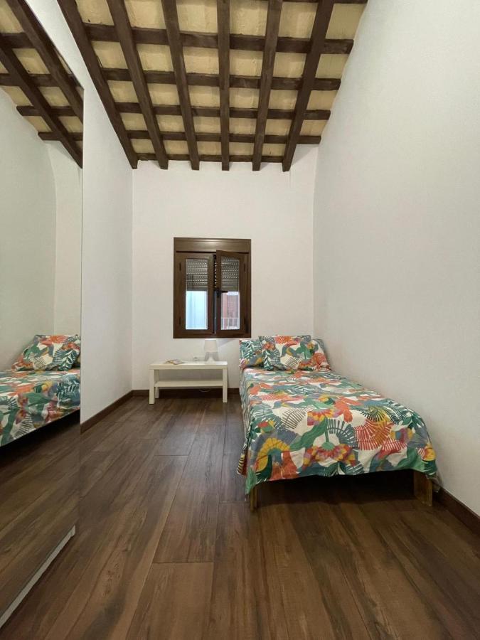 Apartamentos Turisticos Mamelon Jerez de la Frontera Eksteriør bilde