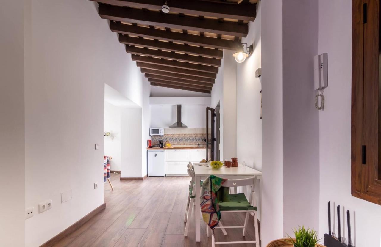 Apartamentos Turisticos Mamelon Jerez de la Frontera Eksteriør bilde