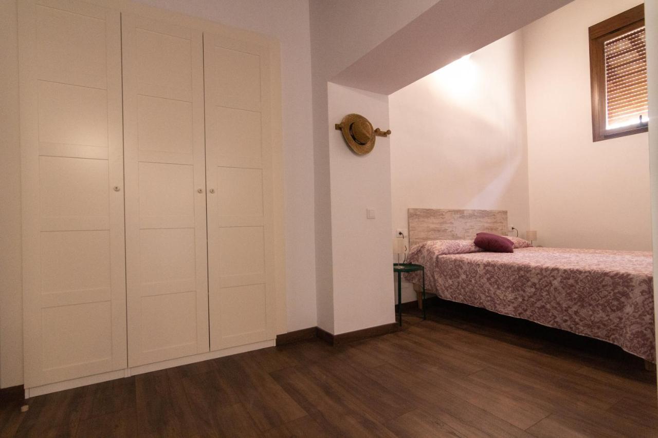 Apartamentos Turisticos Mamelon Jerez de la Frontera Eksteriør bilde