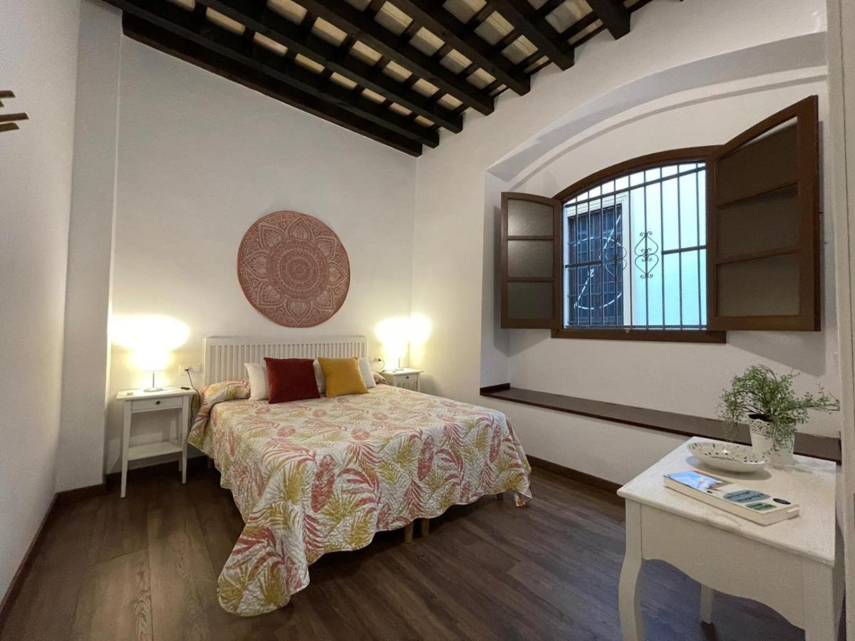 Apartamentos Turisticos Mamelon Jerez de la Frontera Eksteriør bilde