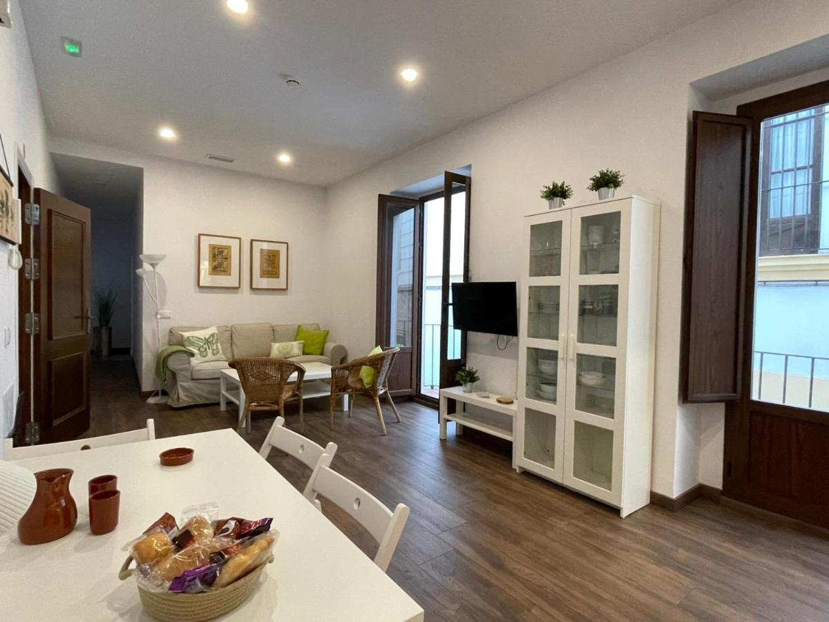 Apartamentos Turisticos Mamelon Jerez de la Frontera Eksteriør bilde