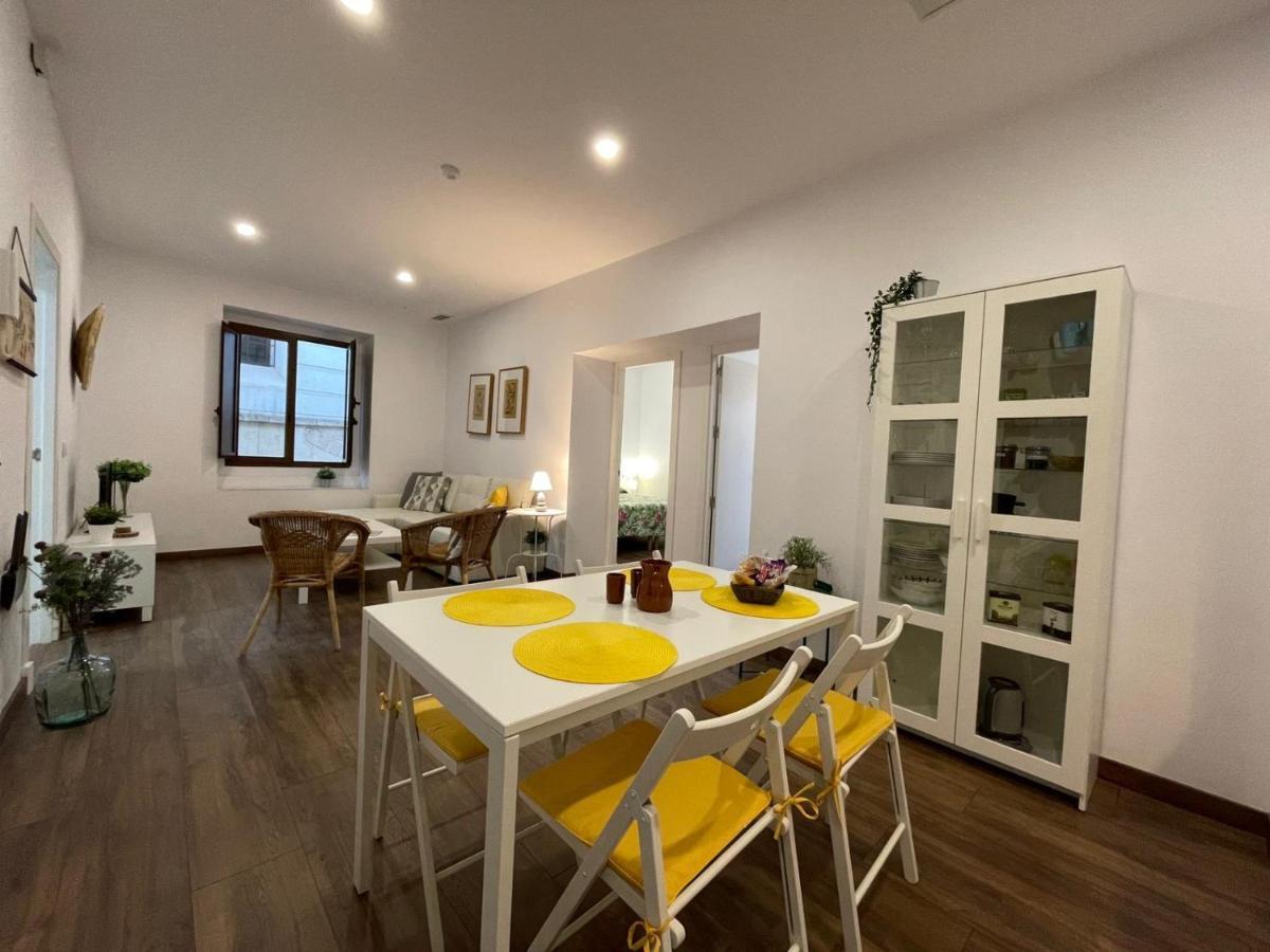 Apartamentos Turisticos Mamelon Jerez de la Frontera Eksteriør bilde