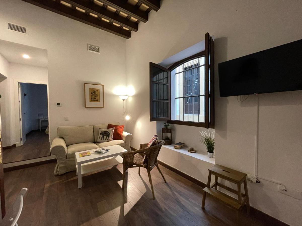 Apartamentos Turisticos Mamelon Jerez de la Frontera Eksteriør bilde