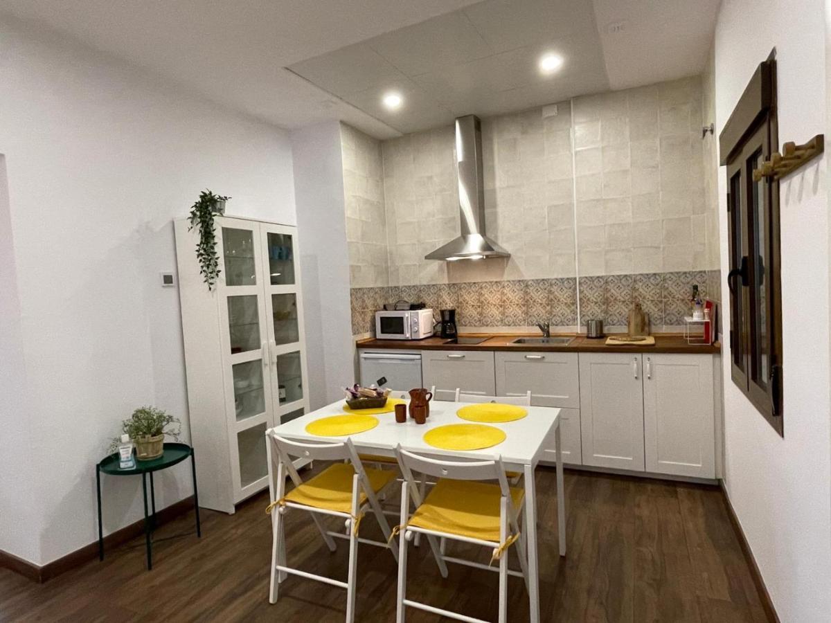 Apartamentos Turisticos Mamelon Jerez de la Frontera Eksteriør bilde