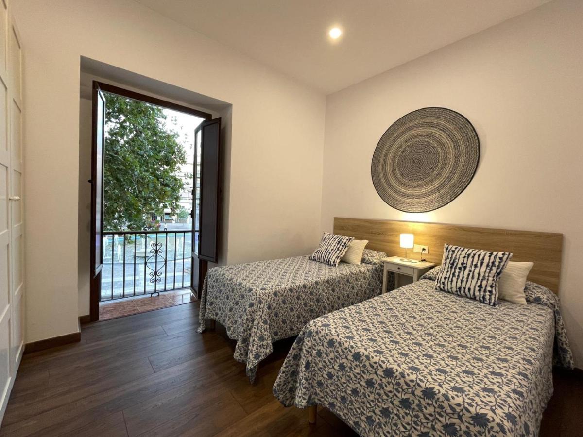 Apartamentos Turisticos Mamelon Jerez de la Frontera Eksteriør bilde