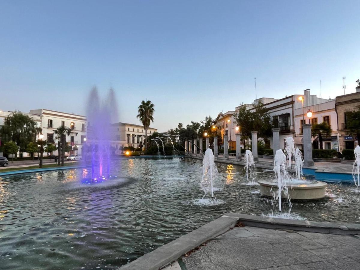 Apartamentos Turisticos Mamelon Jerez de la Frontera Eksteriør bilde