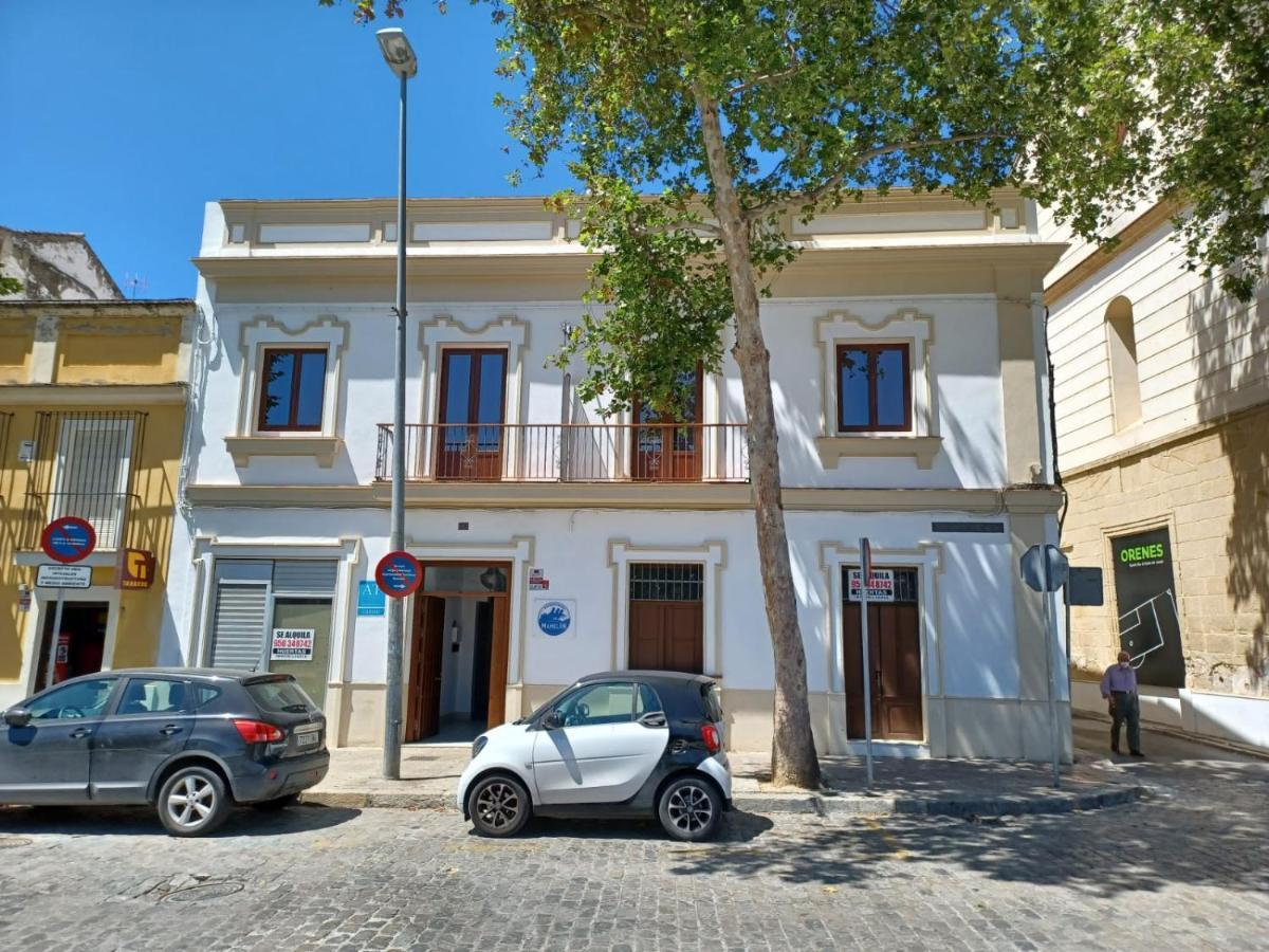 Apartamentos Turisticos Mamelon Jerez de la Frontera Eksteriør bilde