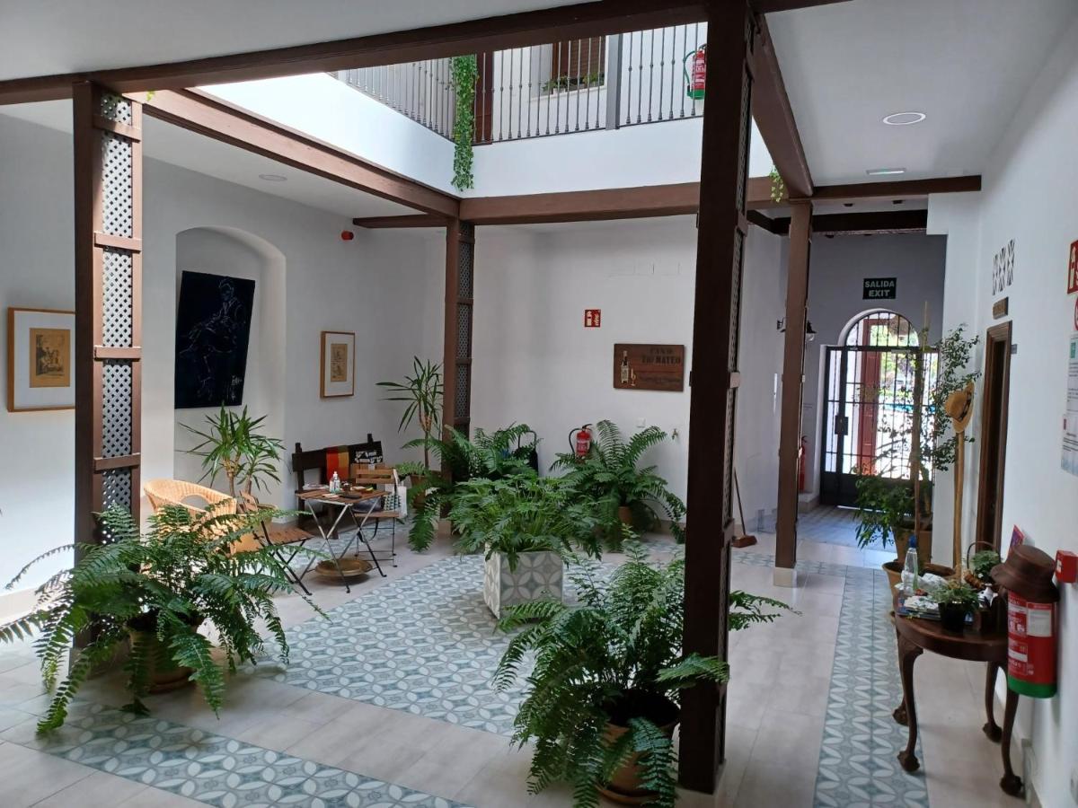 Apartamentos Turisticos Mamelon Jerez de la Frontera Eksteriør bilde