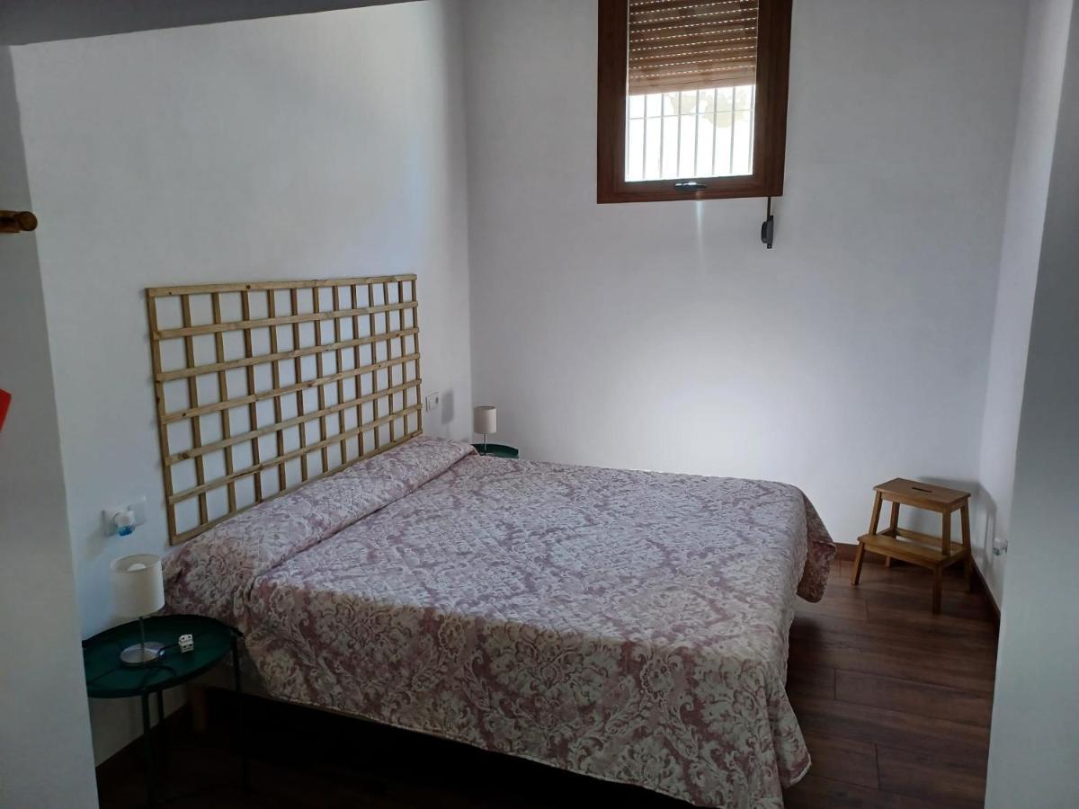 Apartamentos Turisticos Mamelon Jerez de la Frontera Rom bilde