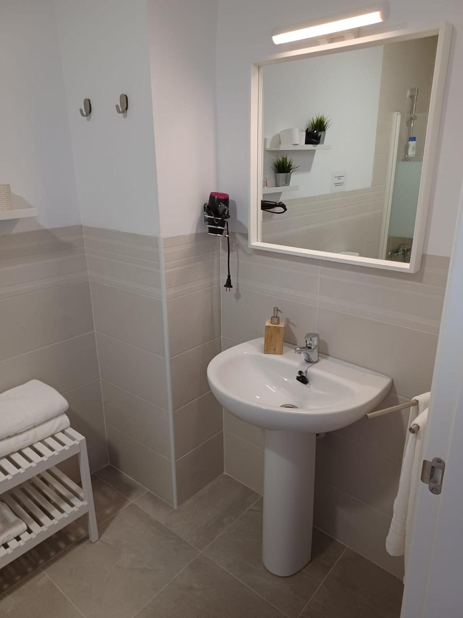 Apartamentos Turisticos Mamelon Jerez de la Frontera Rom bilde