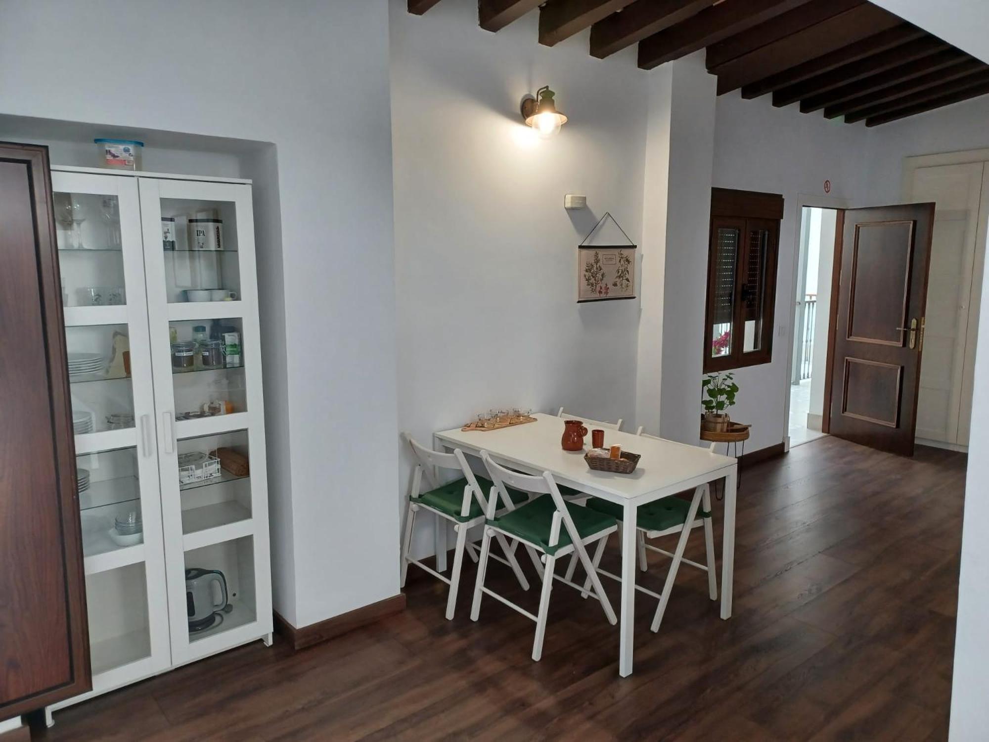Apartamentos Turisticos Mamelon Jerez de la Frontera Rom bilde
