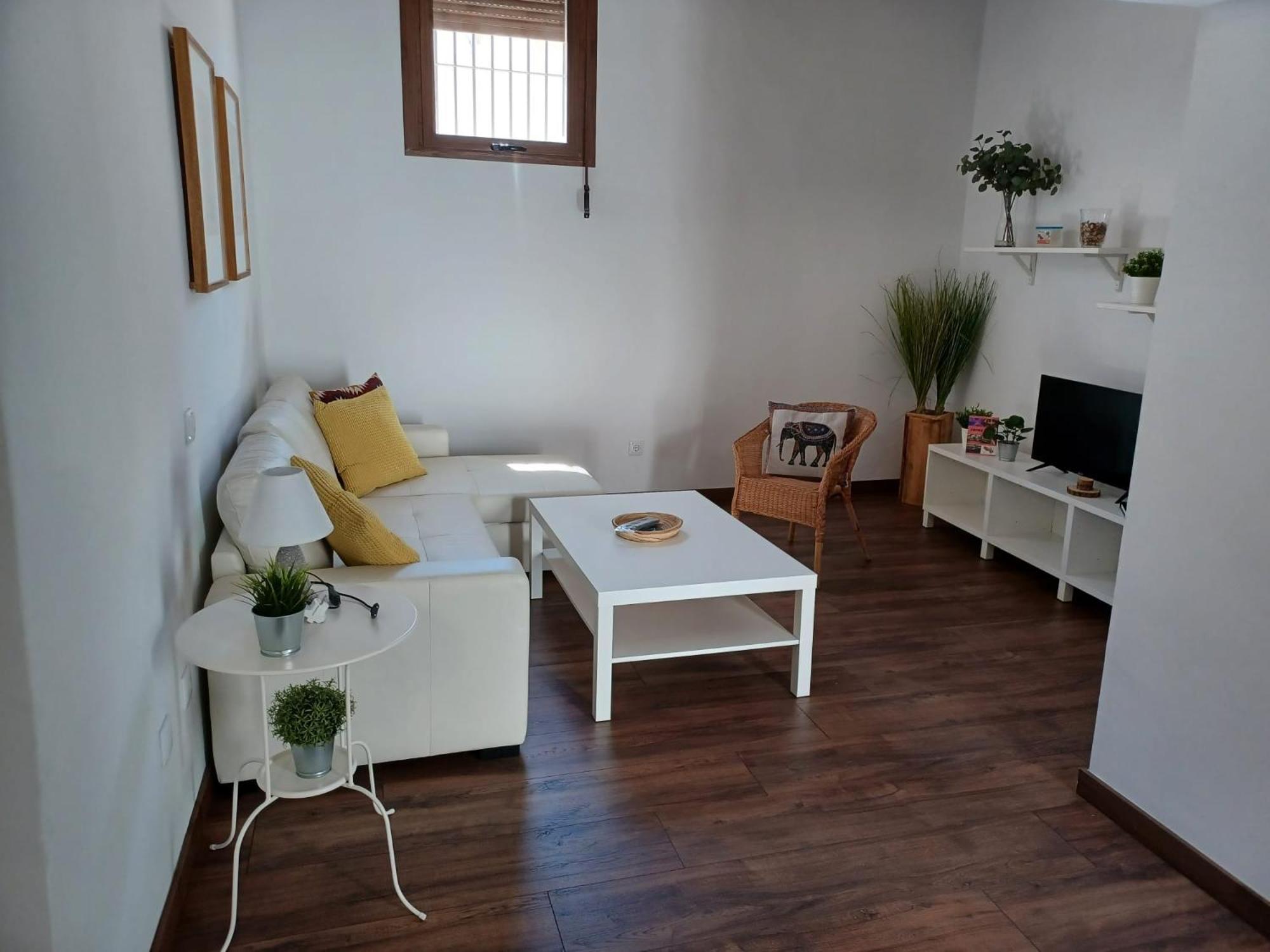 Apartamentos Turisticos Mamelon Jerez de la Frontera Rom bilde